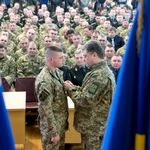 Комбат житомирской 95-й, комбат и комроты 30-й бригады получили звание Героя Украины. ФОТО
