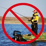 С 1 апреля на Житомирщине запрещается ловля рыбы