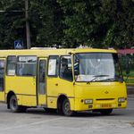 Автобусные маршруты №37 и №40 планируют объединить в маршрут №1, - заммэра Житомира