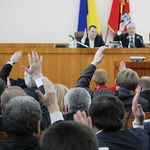 Суспільство і влада: Житомирский областной совет назначил руководителей 16-ти коммунальных учреждений