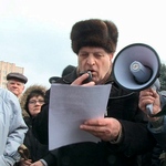 Митинги пенсионеров в Житомире не от хорошей жизни - Сергей Форест