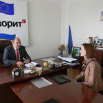 Борислав Розенблат: «Ми не залишимо напризволяще вдів і дітей героїв АТО»