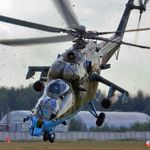 Надзвичайні події: В крушении военного вертолета погиб 22-летний офицер из Житомирской области
