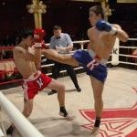 В Киеве завершились соревнования по тайскому боксу «Муай тай»