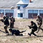 Війна в Україні: На полигоне под Житомиром проходит боевое слаживание подразделений «крылатой пехоты». ФОТО