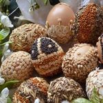 Люди і Суспільство: Накануне Пасхи юных житомирянок научат делать эко-яйца