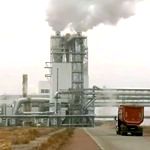 Новини України: Промышленные предприятия Житомирщины сократили вредные выбросы в атмосферу