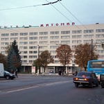 «Ревизор» в Житомире пожил в одной гостинице с переселенцами из зоны АТО