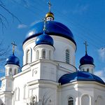 Расписание Пасхальных богослужений в Свято-Михайловском кафедральном соборе Житомира