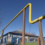 Новини України: На Житомирщине открыли газопровод, который обеспечит 680 жителей поселка газом