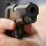 В Житомире около ночного магазина произошла потасовка со стрельбой