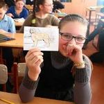 Люди і Суспільство: Студенты политеха проводят в школах Житомира интерактивные уроки