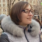 Люди і Суспільство: 19-летняя девушка из Барановки победила в «Караоке на майдане». ВИДЕО