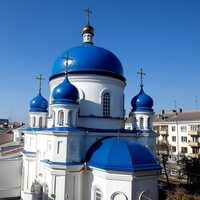 Православные христиане в Житомире празднуют сегодня Пасху. ФОТО