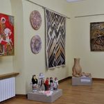 Мистецтво і культура: В музее под Житомиром открылась крупная художественная выставка