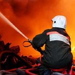 Надзвичайні події: Пожар в Житомирской области унес жизни двух пожилых людей. ФОТО