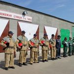 На севере Житомирской области открыли лучшую в Украине пожарную лесную станцию