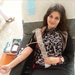 В рамках донорской акции студенты житомирского «политеха» сдали кровь. ФОТО
