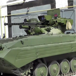 Війна в Україні: На бронетанковом заводе под Житомиром испытали новейшее оружие для украинской армии. ВИДЕО