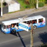 До конца года на 40 житомирских троллейбусах установят систему оглашения остановок