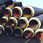 «Житомиртеплокоммунэнерго» закупило стальных труб на 20 миллионов гривен