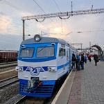 Надзвичайні події: На Житомирщине 62-летний мужчина бросился под поезд после убийства своей матери