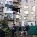 В пятиэтажке Житомира произошел взрыв: погибла женщина. ФОТО