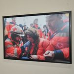 В Житомире открылась фотовыставка о волонтерах Красного Креста. ФОТО