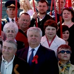 Держава і Політика: Коммунисты Житомира раскритиковали властей города за попытку запретить парад на 9 мая