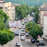 Місто і життя: В Житомире из-за праздничных мероприятий перекроют улицу Черняховского