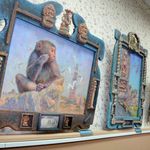 Мистецтво і культура: Заслуженный художник Украины открыл выставку в Житомире. ФОТО