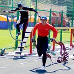 Спорт і Здоров'я: В Житомире пройдет чемпионат области по пожарно-прикладному спорту