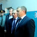 Главный прокурор области посетил Житомирское учреждение исполнения наказаний. ФОТО