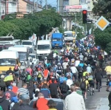 Спорт і Здоров'я: Количество велосипедистов в Житомире значительно увеличилось