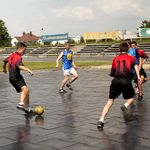Технологический колледж представит Житомир на Всеукраинском турнире по дворовому футболу. ФОТО
