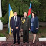Люди і Суспільство: В Посольстве Азербайджанской Республики в Украине отметили День Республики Азербайджана