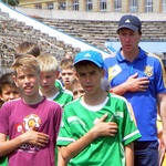 Спорт і Здоров'я: Школа №14 представит Житомир в Финале турнира «Кожаный мяч - Кубок Coca-Cola». ФОТО