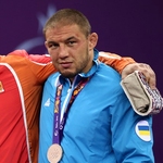 Валерий Андрейцев приносит Украине бронзу по вольной борьбе