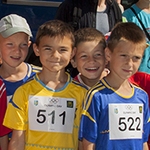 Олимпийский день в Житомире. ФОТО
