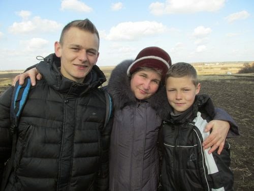 Люди і Суспільство: 14-летний школьник из Житомирской области попал в список самых смелых украинцев