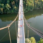 Очередное самоубийство в Житомире: с моста прыгнула молодая женщина
