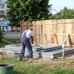 В центре Житомира приостановили строительство памятника Падеревскому