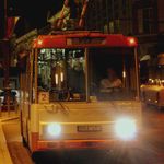 Житомиряне жалуются на отсутствие троллейбусов на линии после 21:00. ВИДЕО