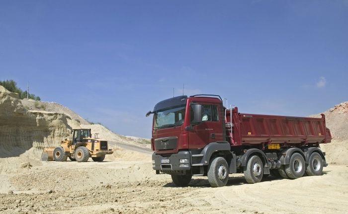 Кримінал: В Житомире и окрестностях за день задержали 4 грузовика с песком без документов