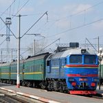 С завтрашнего дня к Черному морю будет курсировать поезд Житомир-Одесса