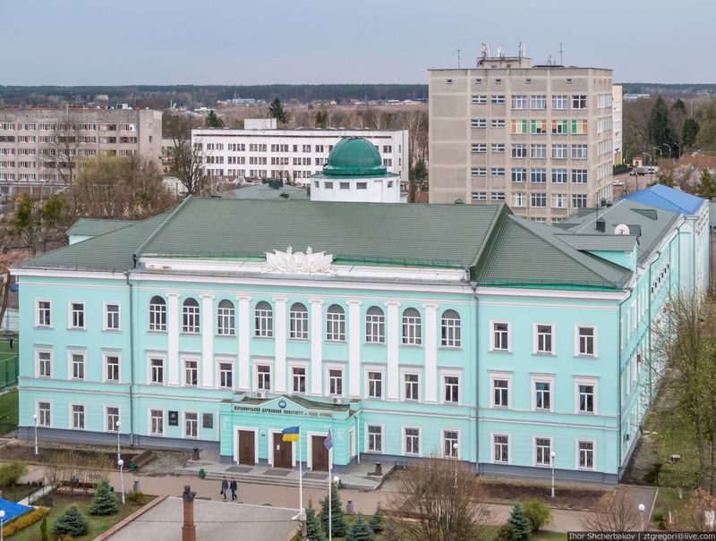 Наука і освіта: Два житомирских университета попали в ТОП-100 лучших ВУЗов Украины
