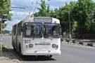 На вихідних у Житомирі змінять рух тролейбусів, низку маршрутів - скасують