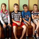 В Житомире работает детский православный лагерь «Тропинка к Богу». ВИДЕО