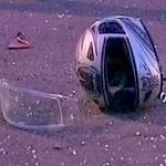 Надзвичайні події: На Житомирщине мотоцикл врезался во встречную «копейку»: водитель двухколесного погиб