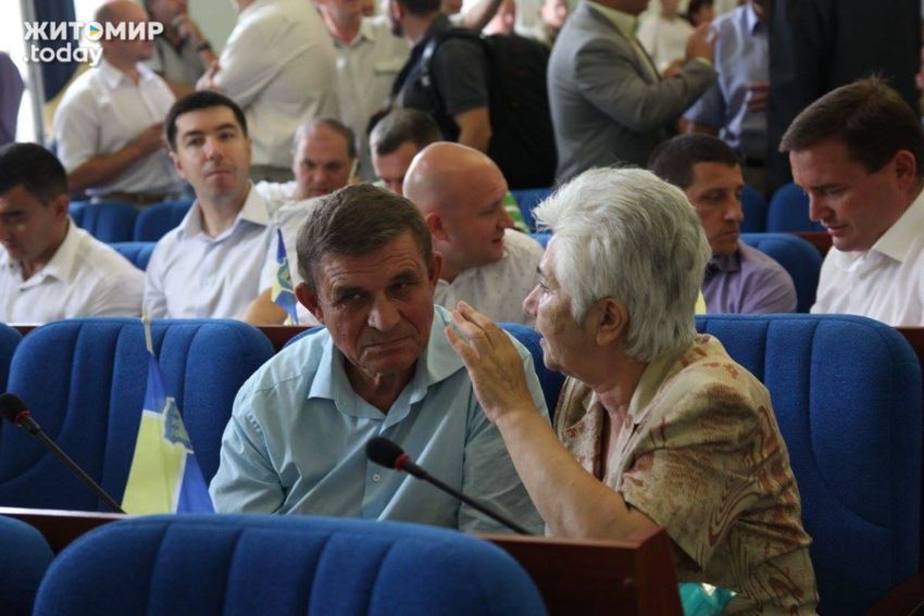 Держава і Політика: Житомирские коммунисты буду участвовать в выборах, несмотря на запрет